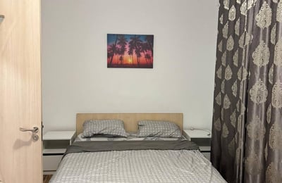 Alquiler de un cómodo apartamento de 2 habitaciones, 55 m², Constanța, Rumanía